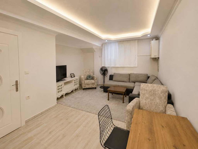 KAĞITHANE HÜRRİYET MAHALLESİ’NDE EŞYALI 1+1 KİRALIK DAİRE
