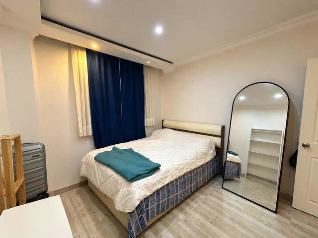 KAĞITHANE HÜRRİYET MAHALLESİ’NDE EŞYALI 1+1 KİRALIK DAİRE