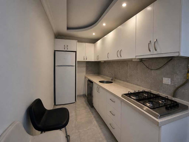 KAĞITHANE HÜRRİYET MAHALLESİ’NDE EŞYALI 1+1 KİRALIK DAİRE