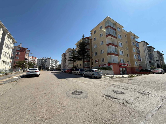 SINCAN OSMANLI MAHALLESI KIRALIK 3+1 DAIRE