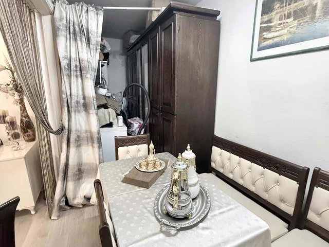 FERİT SELİM  PAŞA CADDESİNDE KAT MÜLKİYETLİ SATILIK DAİRE.