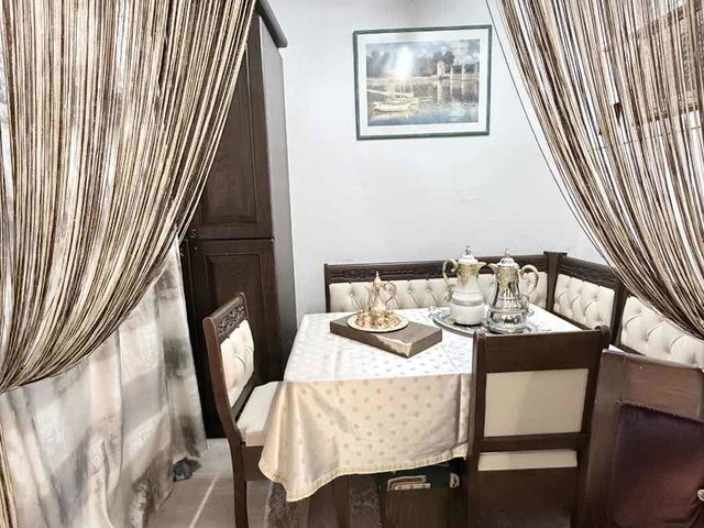 FERİT SELİM  PAŞA CADDESİNDE KAT MÜLKİYETLİ SATILIK DAİRE.