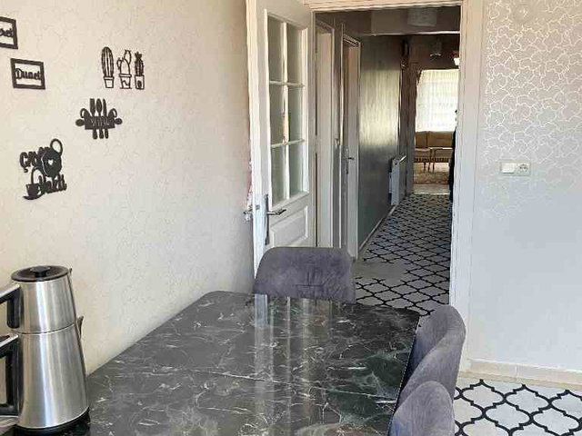 GAZİOSMANPAŞA’DA 210 M² BRÜT 4+1 | 3. KAT | 4 CEPHELİ | KAT MÜLKİYETLİ TAPULU