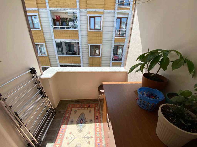 GAZİOSMANPAŞA’DA 210 M² BRÜT 4+1 | 3. KAT | 4 CEPHELİ | KAT MÜLKİYETLİ TAPULU