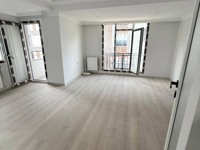 ŞİRİNEVLER’DE GÜNEY CEPHELİ, SIFIR 3+1 | 2 BANYO | BALKONLU | BOŞ KİRALIK DAİRE
