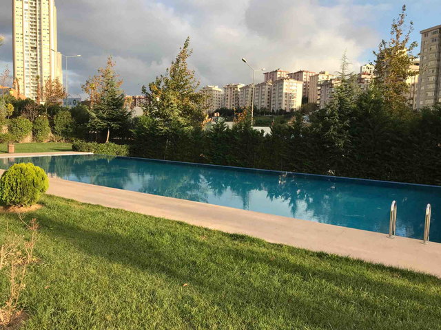 AĞAOĞLU MY TOWERLAND 3377-3 ADA KIRALIK 2+1 BOŞ DAIRE