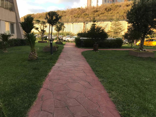 AĞAOĞLU MY TOWERLAND 3377-3 ADA KIRALIK 2+1 BOŞ DAIRE