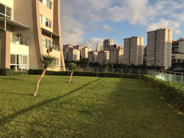 AĞAOĞLU MY TOWERLAND 3377-3 ADA KIRALIK 2+1 BOŞ DAIRE