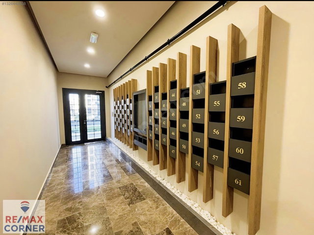 ÇANAKKALE MERKEZ’DE SIFIR 3+1 | 122 M² BRÜT | YERDEN ISITMA | 2 BANYO | BALKON