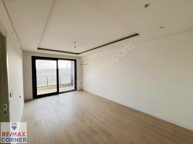 ÇANAKKALE MERKEZ’DE SIFIR 3+1 | 122 M² BRÜT | YERDEN ISITMA | 2 BANYO | BALKON