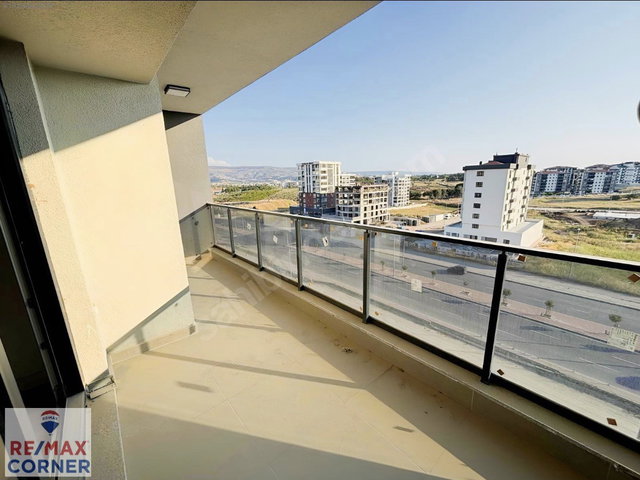 ÇANAKKALE MERKEZ’DE SIFIR 3+1 | 122 M² BRÜT | YERDEN ISITMA | 2 BANYO | BALKON