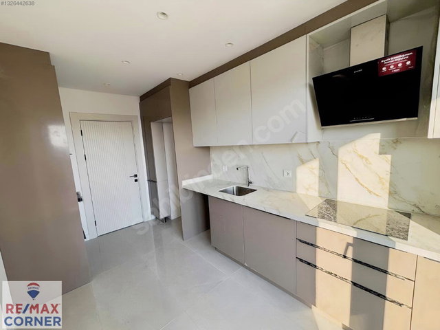 ÇANAKKALE MERKEZ’DE SIFIR 3+1 | 122 M² BRÜT | YERDEN ISITMA | 2 BANYO | BALKON
