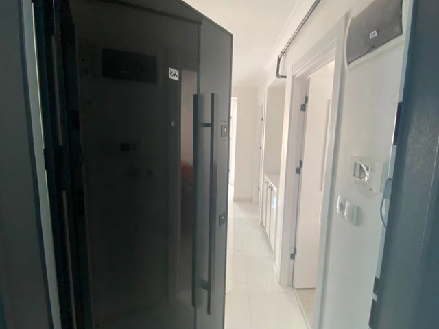BAHÇELİEVLER HÜRRİYET MAHALLESİ’NDE  KAPALI OTOPARKLI 3+1 SATILIK DAİRE