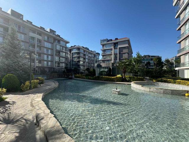 REMAX HEDEF DEN BEYKENT LOCCA SİTESİ PEYZAJ CEPHE 4+2 DUBLEX