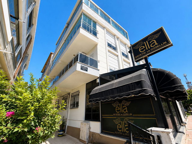 KONYAALTI GÜRSU DA SAHİLE YAKIN MASRAFSIZ 2+1 DAİRE