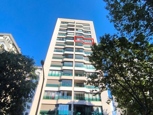 GÖZTEPE’DE TÜTÜNCÜ MEHMET EFENDİ CD. ÜZERİNDE 4+1, 150 M² NET KİRALIK DAİRE