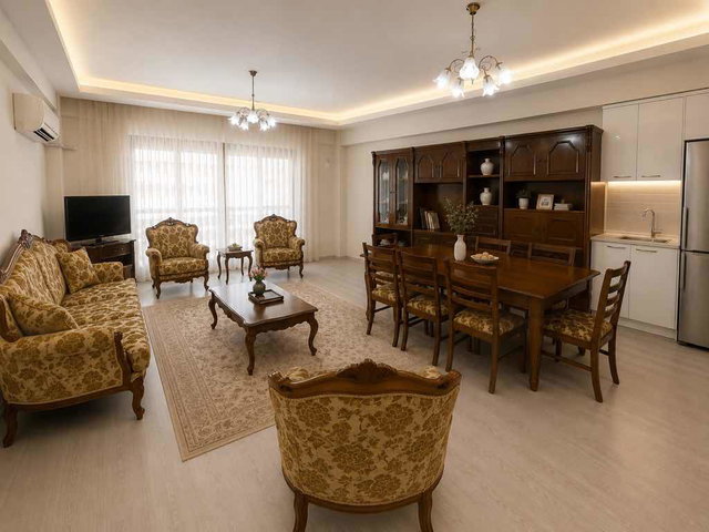 KARŞIYAKA ATAKENT YALI MAHALLESI’NDE MODERN SATILIK 2 + 1 DAIRE