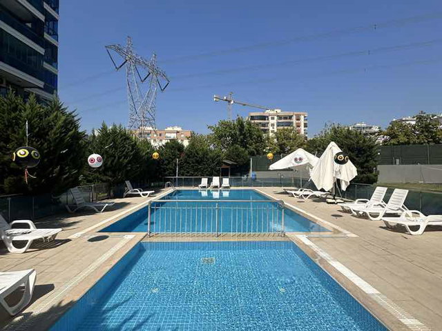 30 AĞUSTOS MAH. ORTAKKENT SİTESİ KİRALIK 3+1 DAİRE