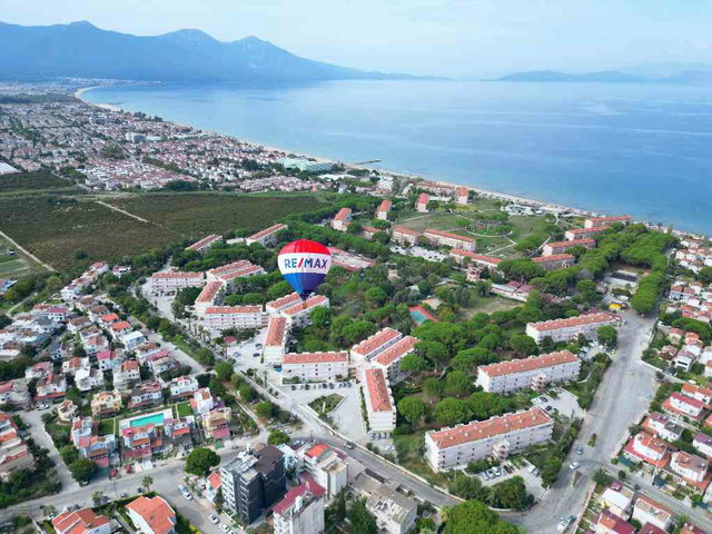 KUŞADASI DAVUTLAR – ÖZLEM SİTESİ EŞYALI SATILIK YENİLENMİŞ 2+1 DAİRE | NADİR FIRSAT