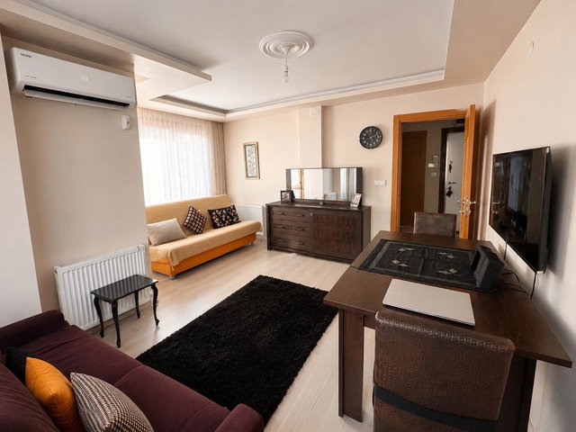 ATAŞEHİR İÇERENKÖY'DE YENİ BİNADA SATILIK 2+1 DAİR
