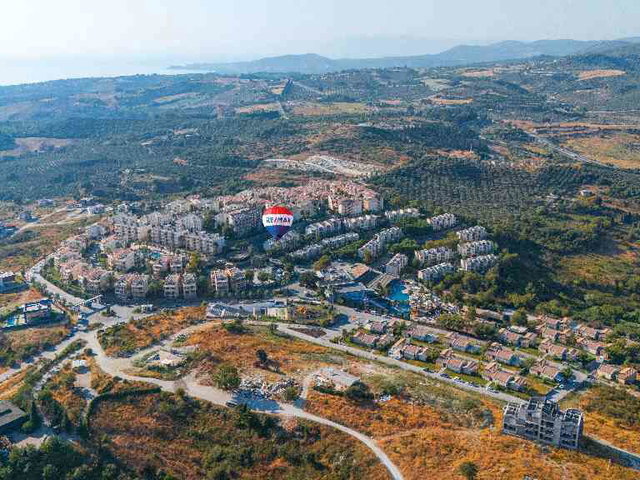 UNIQUE GOLF RESORT KUŞADASI’NDA
OTEL KONFORUNDA LÜKS 3+1 PENTHOUSE – YATIRIM & YAŞAM FIRSATI