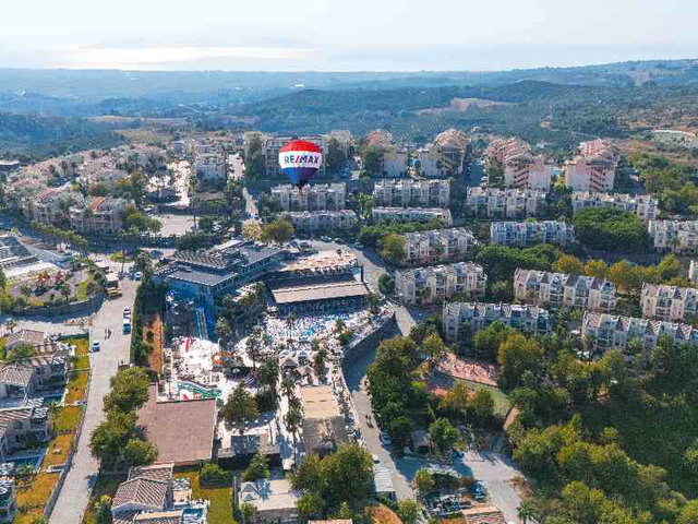 UNIQUE GOLF RESORT KUŞADASI’NDA
OTEL KONFORUNDA LÜKS 3+1 PENTHOUSE – YATIRIM & YAŞAM FIRSATI