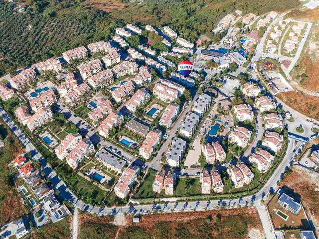 UNIQUE GOLF RESORT KUŞADASI’NDA
OTEL KONFORUNDA LÜKS 3+1 PENTHOUSE – YATIRIM & YAŞAM FIRSATI