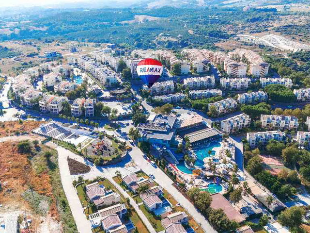 UNIQUE GOLF RESORT KUŞADASI’NDA
OTEL KONFORUNDA LÜKS 3+1 PENTHOUSE – YATIRIM & YAŞAM FIRSATI