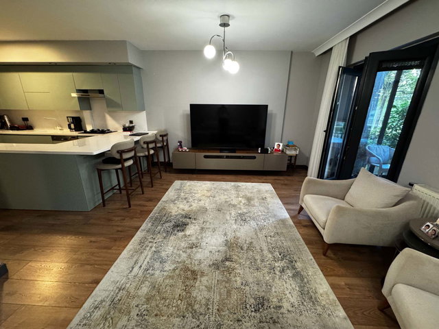 SİNPAŞ LİVA SATIŞ OFİSİ REMAX PROF SEZAİ T. KİRALIK 2.5+1 BAHÇE KATI