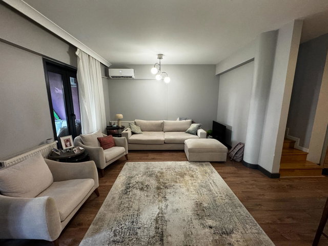 SİNPAŞ LİVA SATIŞ OFİSİ REMAX PROF SEZAİ T. KİRALIK 2.5+1 BAHÇE KATI
