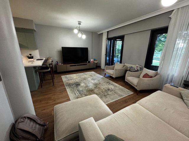 SİNPAŞ LİVA SATIŞ OFİSİ REMAX PROF SEZAİ T. KİRALIK 2.5+1 BAHÇE KATI