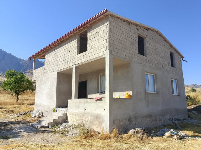 KAYSERİ DEVELİ’DE 2025 YAPIMI SIFIR 4+2 MÜSTAKİL EV | 1450 M² ARSA, 180 M² NET