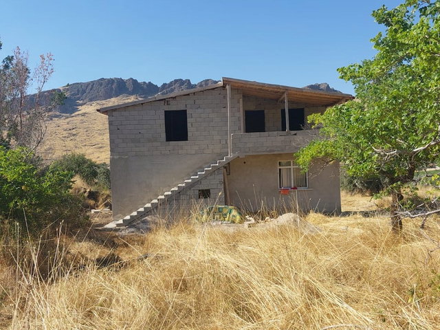 KAYSERİ DEVELİ’DE 2025 YAPIMI SIFIR 4+2 MÜSTAKİL EV | 1450 M² ARSA, 180 M² NET