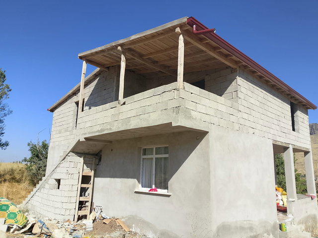 KAYSERİ DEVELİ’DE 2025 YAPIMI SIFIR 4+2 MÜSTAKİL EV | 1450 M² ARSA, 180 M² NET