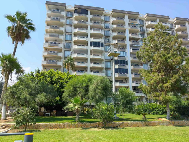 REMAX TOROS'TAN NEOPLIS LİPARİS OTEL'DE KİRALIK EŞYALI LÜKS 4+1