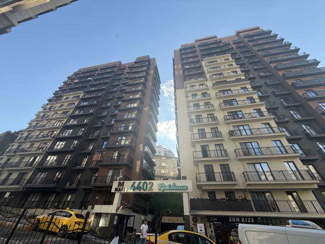 KAĞITHANE TALATPAŞA’DA SATILIK 2+1 DAİRE