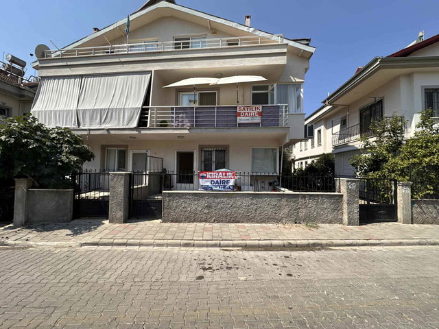 REMAX'TAN - YENİ MAHALLE'DE, 1+1 EŞYALI UZUN DÖNEM KİRALIK DAİRE