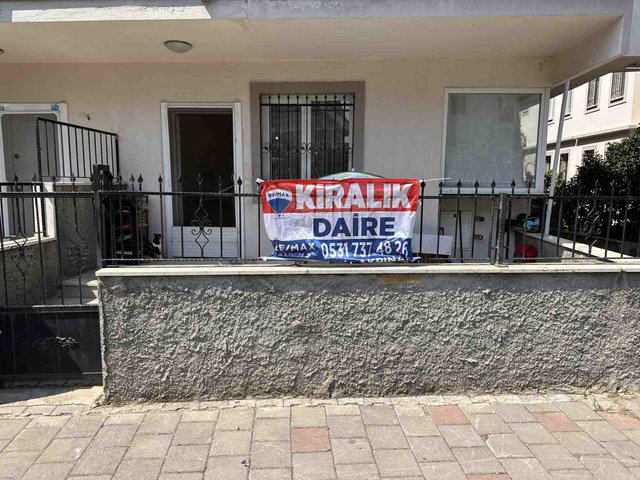 REMAX'TAN - YENİ MAHALLE'DE, 1+1 EŞYALI UZUN DÖNEM KİRALIK DAİRE