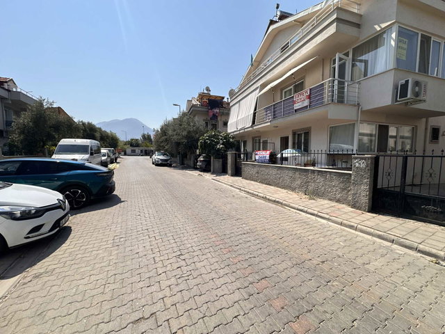 REMAX'TAN - YENİ MAHALLE'DE, 1+1 EŞYALI UZUN DÖNEM KİRALIK DAİRE
