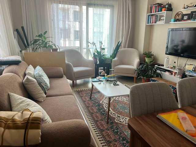 RE/MAX PRO 'DAN ATALAR'DA 3+1 SATILIK DAIRE
