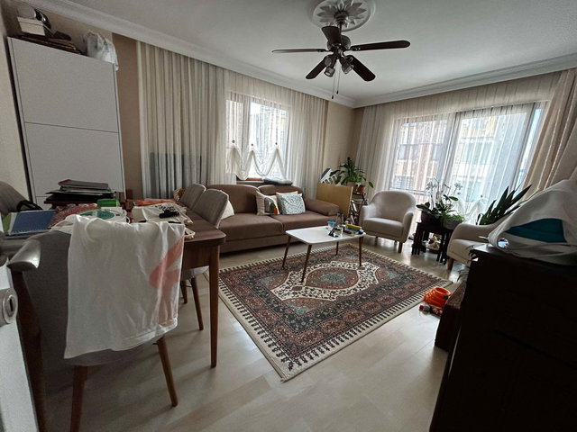 RE/MAX PRO 'DAN ATALAR'DA 3+1 SATILIK DAIRE