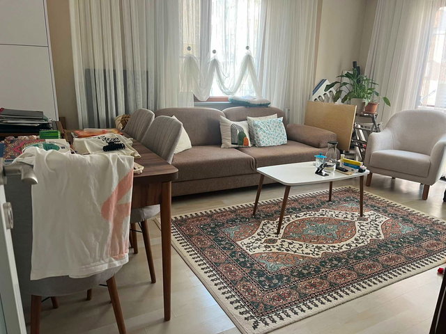 RE/MAX PRO 'DAN ATALAR'DA 3+1 SATILIK DAIRE