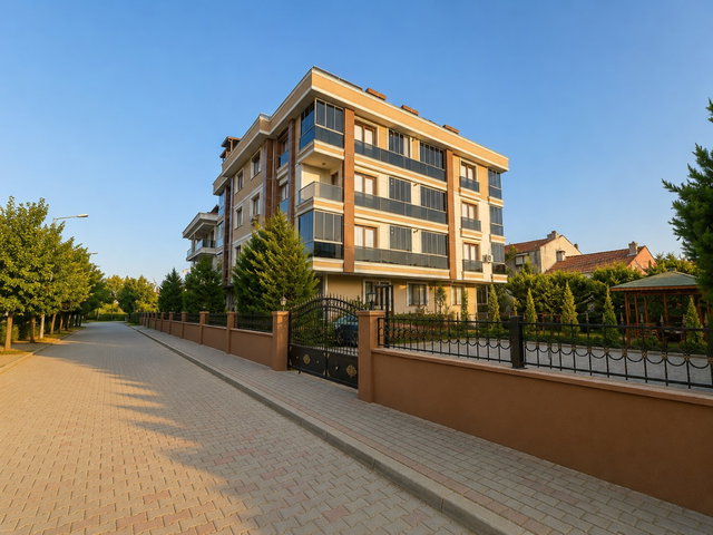 KUMBURGAZ MAHALLESİ'NDE 3+1 SATILIK DAİRE