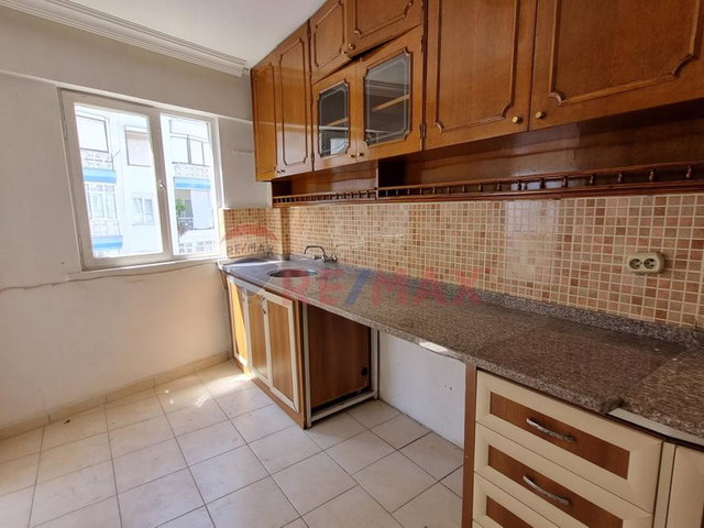 ANTALYA MURATPAŞA MİLLİ EGEMENLİK CAD.KIRALIK 110M2 ,2+1 DAIRE