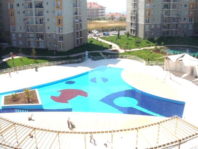 DUMANKAYA TREND SİTESİ 2+1 EBEVEYN BANYOLU FULL EŞYALI KİRALIK