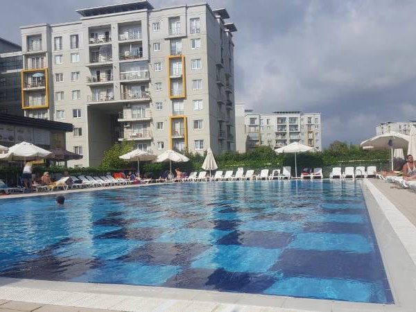 DUMANKAYA TREND SİTESİ 2+1 EBEVEYN BANYOLU FULL EŞYALI KİRALIK