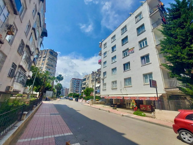 REMAX RİNA'DAN VİRANŞEHİR MAH.DE DENİZE YÜRÜME MESAFESİNDE 3+1