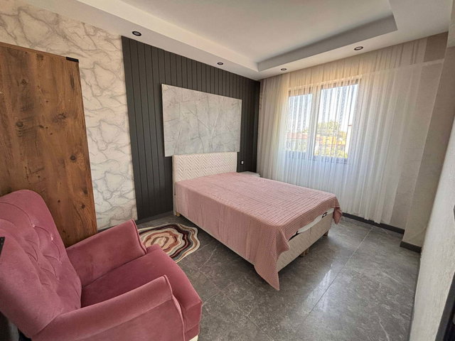 REMAX MODEL DEN SELÇUKBEY CUMA PAZARI YANINDA 2+1 EŞYALI DAIRE