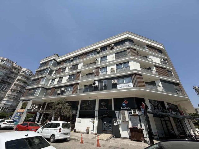 KARŞIYAKA’DA 2019 YAPIMI 2+1 | 3. KAT | BALKONLU | BOŞ KİRALIK DAİRE