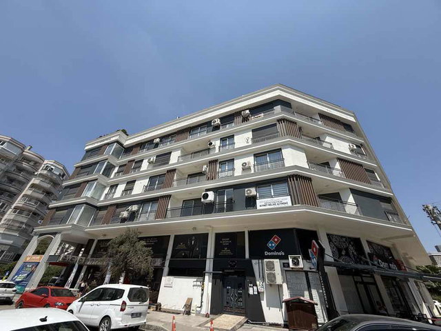 KARŞIYAKA’DA 2019 YAPIMI 2+1 | 3. KAT | BALKONLU | BOŞ KİRALIK DAİRE